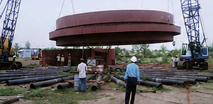 Ibrahimpatnam Thermal Power Plant (VTPS) Stage IV — 1 × 500 MW