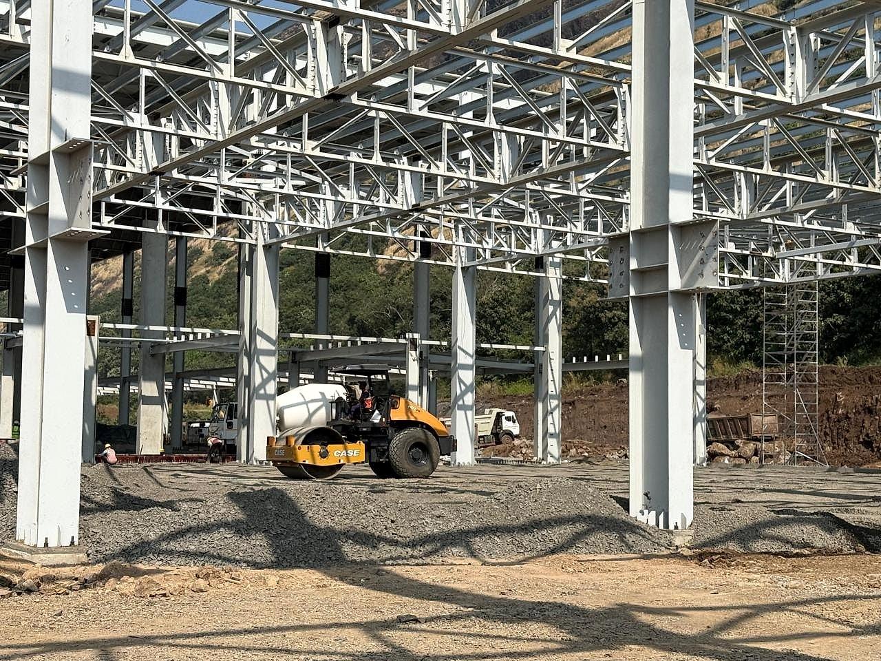 Hyundai Plant Structure, Pune — photo 9