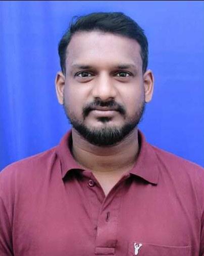 Portrait of Juttu Ramarao, Site Engineer & Project In-charge at KVK Industries