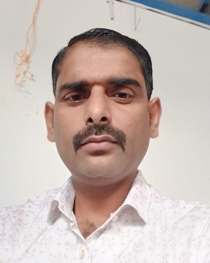 Portrait of Md Soyob, Site In-charge & Project Handler at KVK Industries